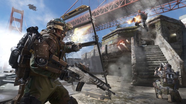 Call Of Duty: Advanced Warfare (Bilder: Activision)
